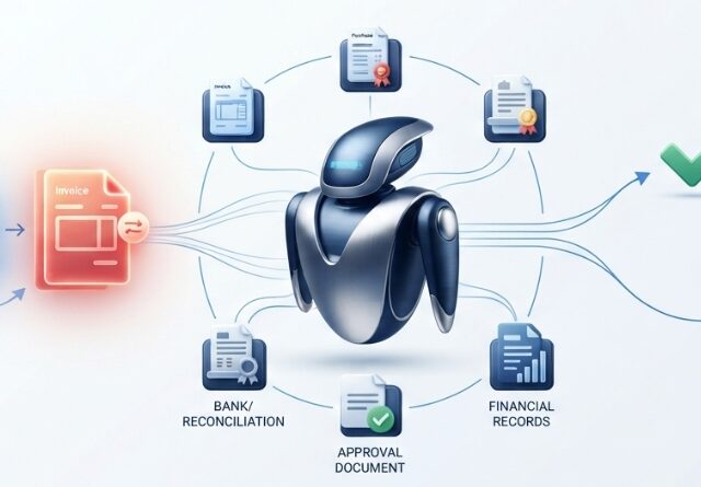 AI Accounting Agents