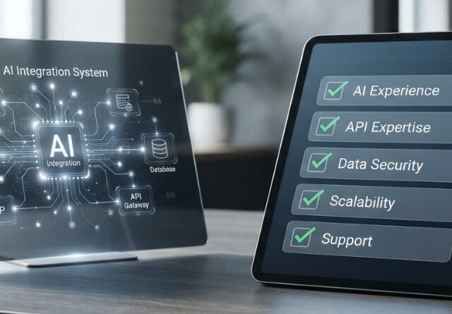 AI Integration Partner