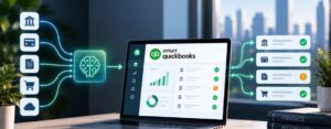 AI bookkeeping QuickBooks
