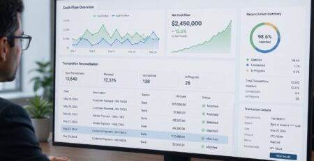 Financial Reconciliation