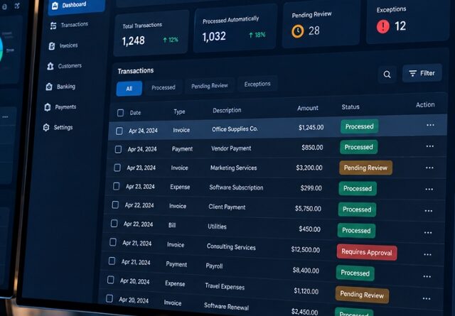 QuickBooks AI Agents
