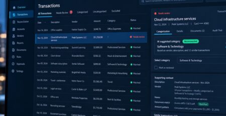QuickBooks AI automation