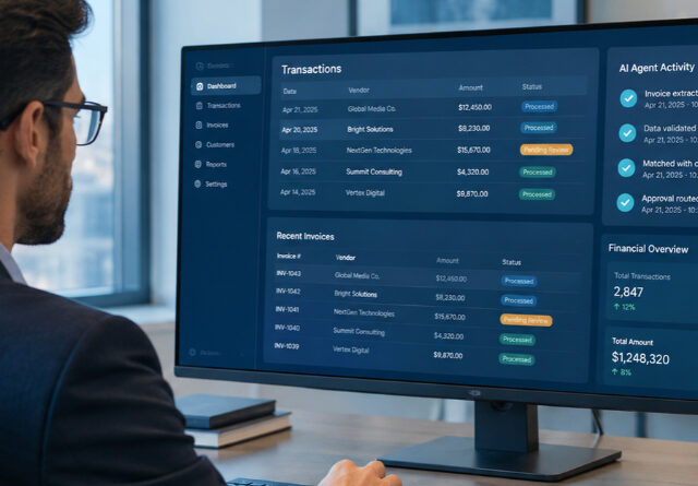 Custom QuickBooks AI Agents