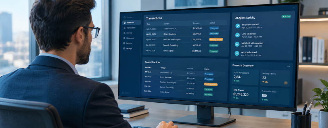 Custom QuickBooks AI Agents
